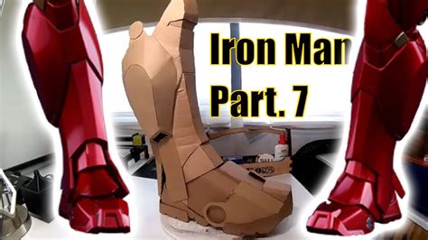 Iron Man Legs Workout