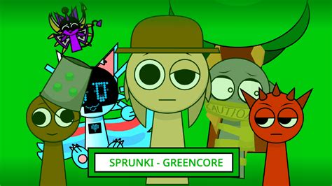 Greencore Sprunki rich in iron