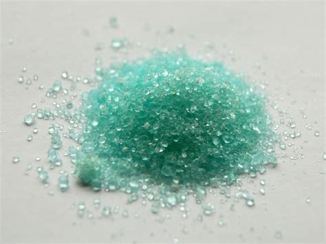 Iron Sulfate