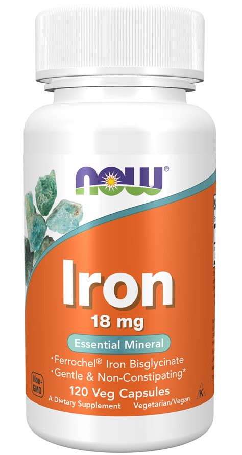 Iron Supplement