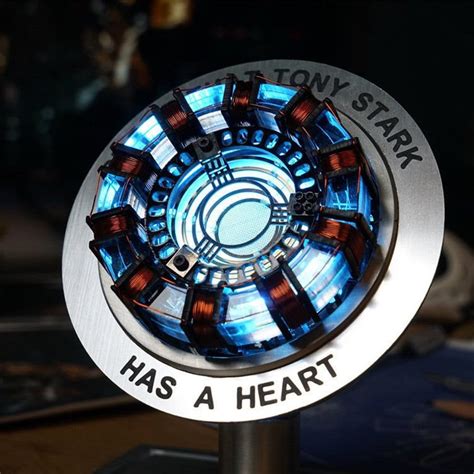 Iron Man Arc Reactor