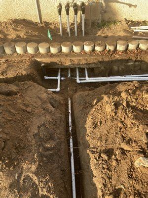 Irrigation maintenance services for Fresno farms