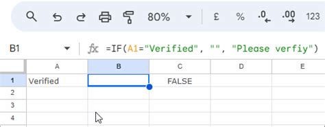 ISBLANK Function in Data Validation