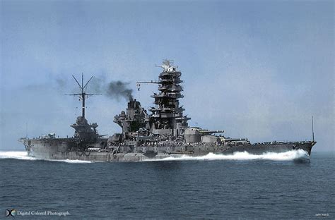 Ise Battleship