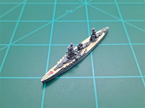 Ise Class Battleship