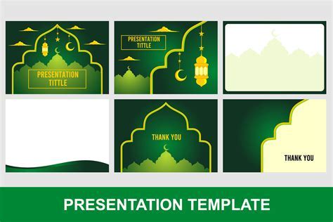 Islamic PowerPoint Template