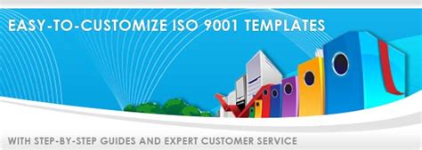 ISO 9001:2015 template customization