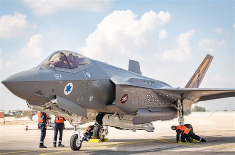 Israel's F-35 acquisition