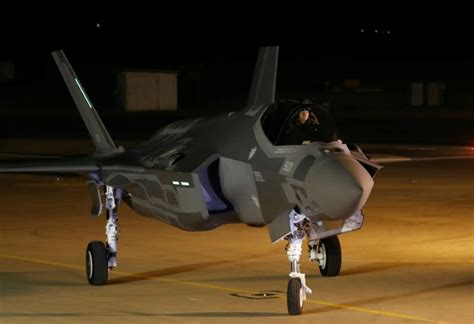 Israel F-35 acquisition