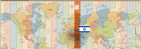 Israel Time Zone Impact on Tourism