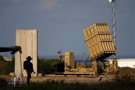 Israeli Air Defense