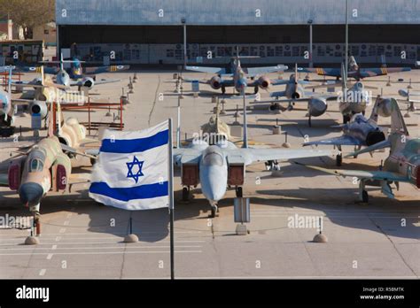 Israeli Air Force Base