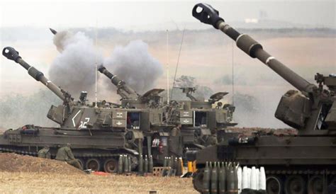 Israeli Artillery