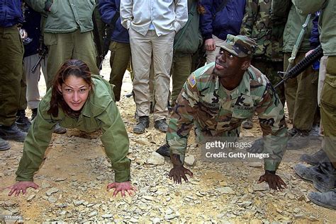 Israeli Military Exercise