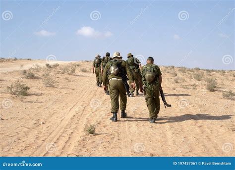 Israeli Military Exercise