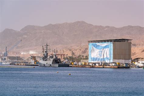 Israeli Naval Base