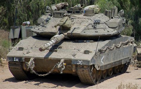 Israeli Tank