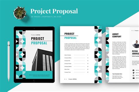 IT Proposal Template