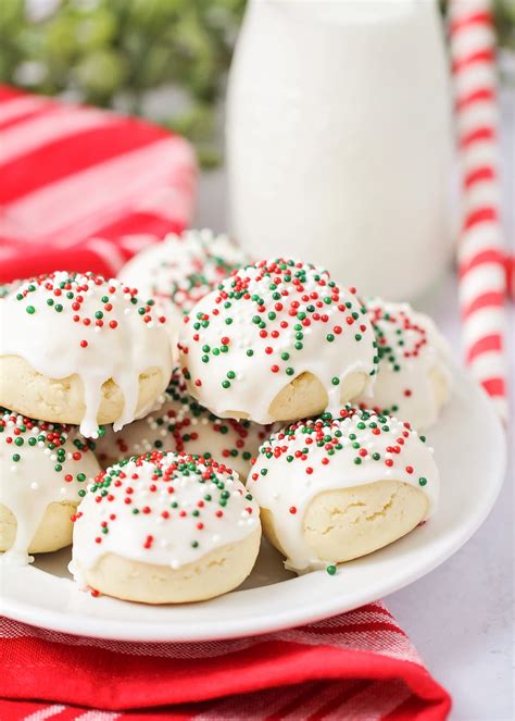 Italian Christmas Treats