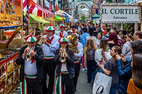 Italian festival