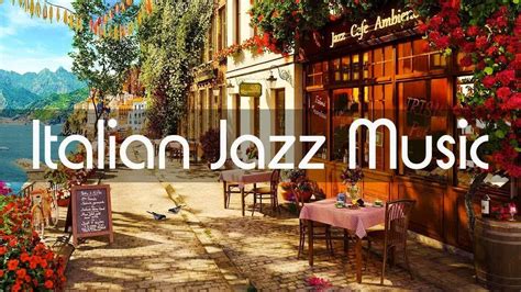 Italian Jazz Music