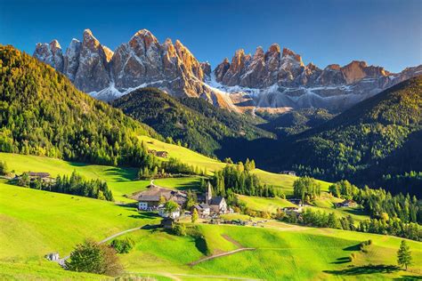 Mountains in Italy