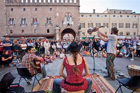 Italian Music Festivals