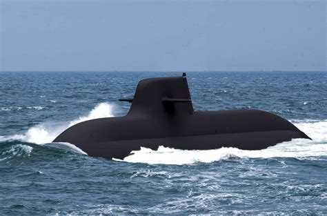 Italian Navy Submarine