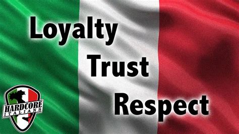 Respectful behavior in Italy