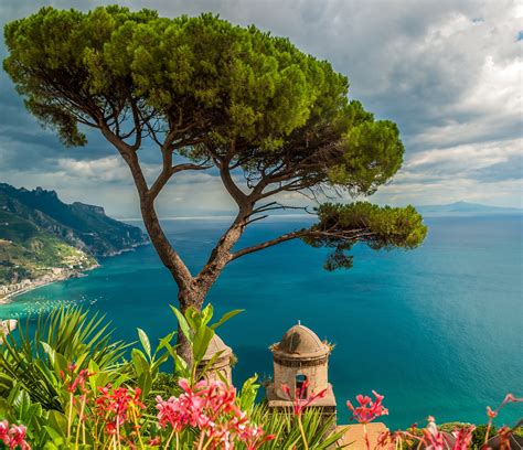 Sea in Italy