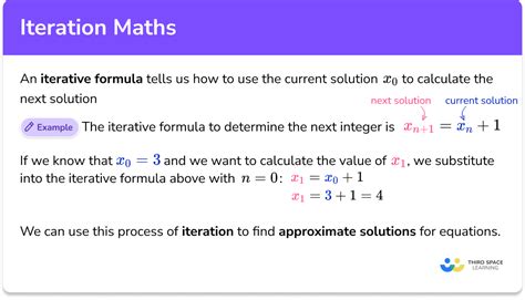 Iterative Calculations in Google Sheets