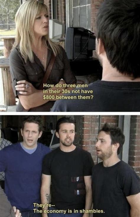 It's Always Sunny meme template 3