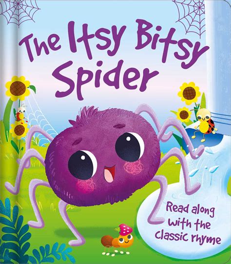 Benefits of The Itsy Bitsy Spider for Kids