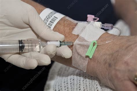 IV Medication Administration