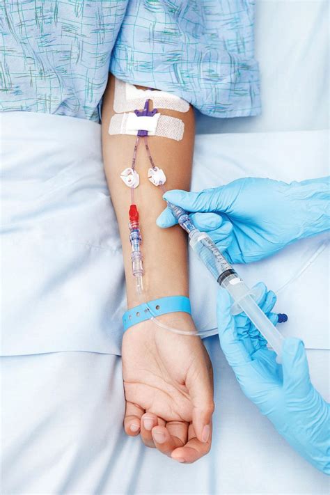 IV Therapy Best Practices