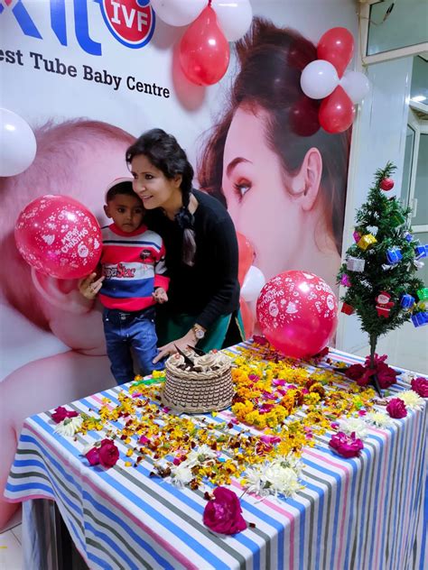 IVF Celebration