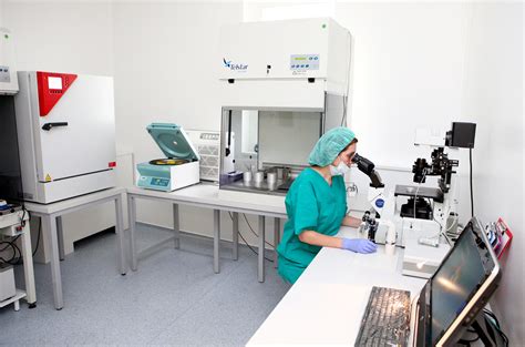 IVF Laboratory