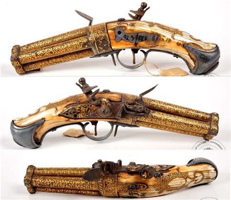 Ivory Handled Pistols Gallery 4