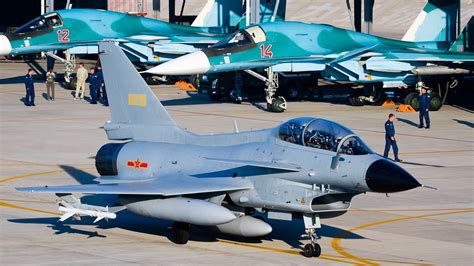 J-10 Fighter Jet Avionics