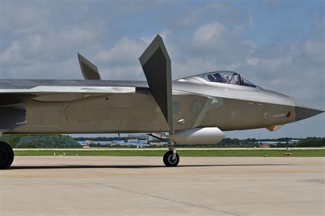 Chengdu J-20