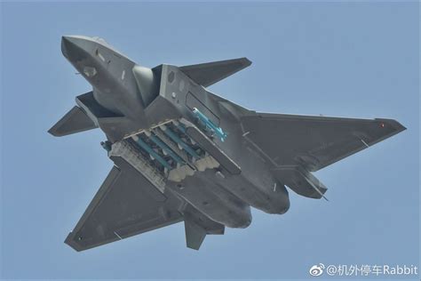 J-20 advanced avionics