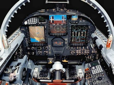 J-20 Cockpit