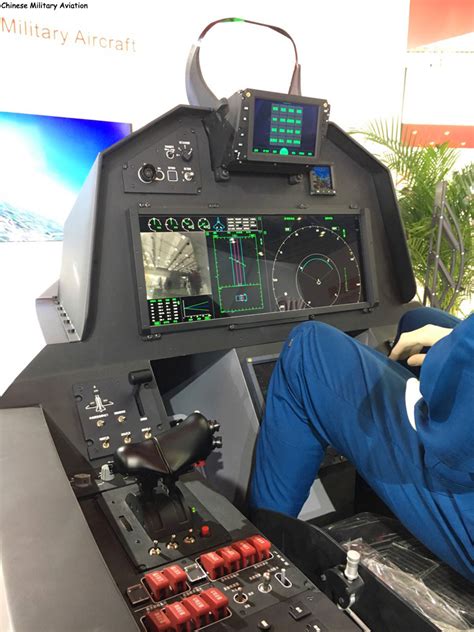 J-20 communication systems