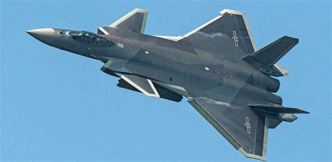 J-20 Fighter Jet Armaments