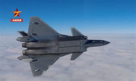 J-20 Stealth Fighter Global Impact