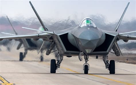 J-20 Stealth Fighter Image 6