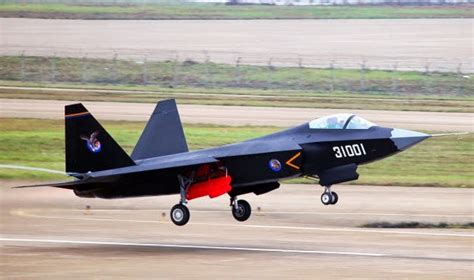 J-31 stealth capability