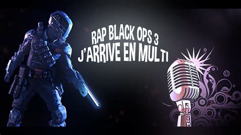 J Authentic Black Ops 3 Rap