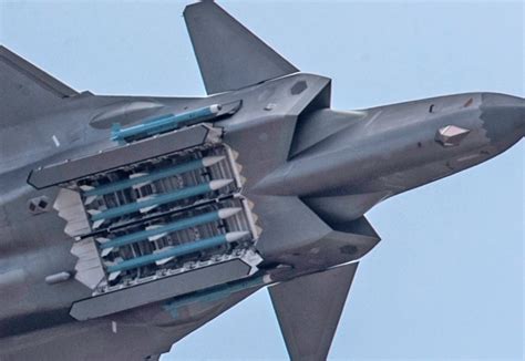 J-20 Multirole Capabilities