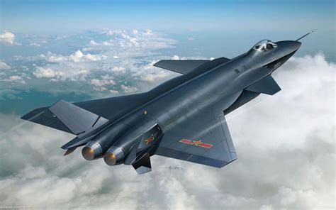 J-20 Supersonic Cruise Capability